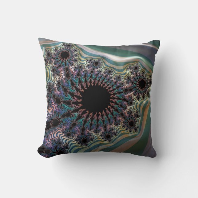 Tussen het Sierkussen van Folders (Voorkant)