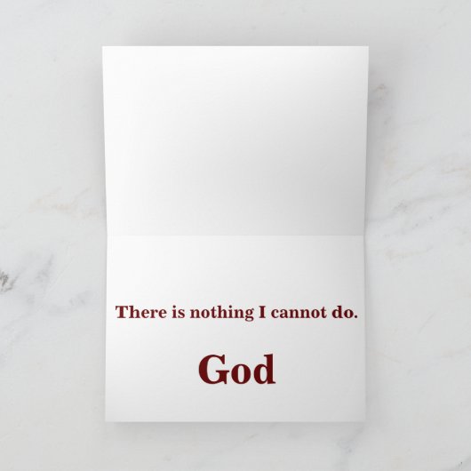 TUSSEN JOU EN MIJ KAART (Binnen)