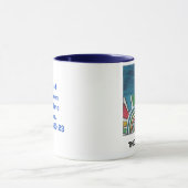 Tussen jou en mij. mok (Midden)