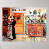 Tussen Kerstmis en New Aco, Poster (Voorkant)