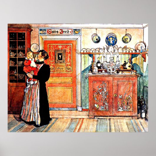 Tussen Kerstmis en New Aco, Poster (Voorkant)