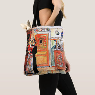 Tussen Kerstmis en Nieuw Aco, Tote Bag