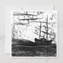 Tussen Kusten Monorprint