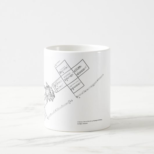 Tussen Mars en Jupiter Koffiemok (Center)