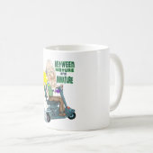 Tussen Matuur en Imature Koffiemok (Voorkant rechts)