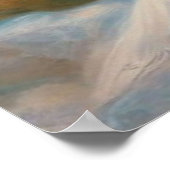 Tussen Natuur Poster (Hoek)