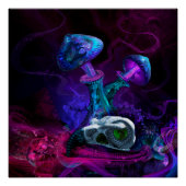 Tussen Poster voor perfecte afmetingen (Voorkant)