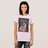 Tussen Rijkdom en Liefde (Sugar Baby of Romance) T-shirt (Voorkant volledig)