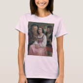 Tussen Rijkdom en Liefde (Sugar Baby of Romance) T-shirt (Voorkant)