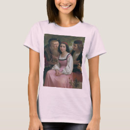 Tussen Rijkdom en Liefde (Sugar Baby of Romance) T-shirt