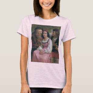 Tussen Rijkdom en Liefde (Sugar Baby of Romance) T-shirt