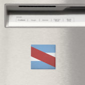 Tussen Rivieren Magneet (Insitu (Vaatwasser))