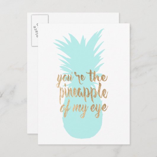 Tussen Rood I Briefkaart (Voorkant / Achterkant)