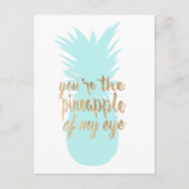 Tussen Rood I Briefkaart (Voorkant)