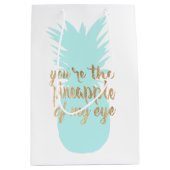 Tussen Rood I Medium Cadeauzakje (Voorkant)