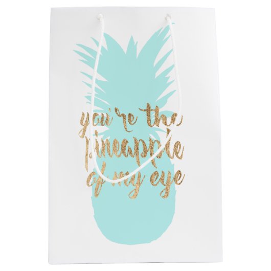 Tussen Rood I Medium Cadeauzakje (Voorkant)