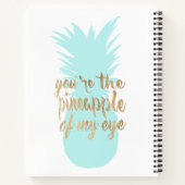 Tussen Rood I Notitieboek (Achterkant)