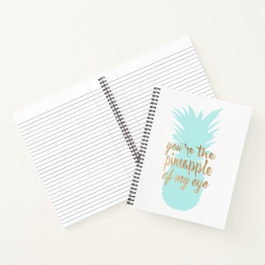 Tussen Rood I Notitieboek (Binnen)