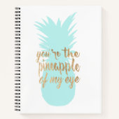 Tussen Rood I Notitieboek (Voorkant)