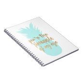 Tussen Rood I Notitieboek (Rechterzijde)