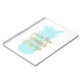 Tussen Rood I Notitieboek (Linkerzijde)