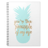 Tussen Rood I Notitieboek (Voorkant)