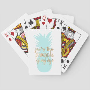 Tussen Rood I Pokerkaarten