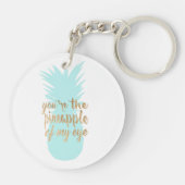 Tussen Rood I Sleutelhanger (Achterkant)