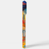 Tussen spiegel en geheugen Case-Mate iPhone case (Achterkant / Rechts)