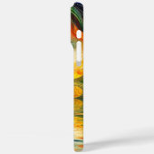 Tussen spiegel en geheugen Case-Mate iPhone case (Achterkant / Links)