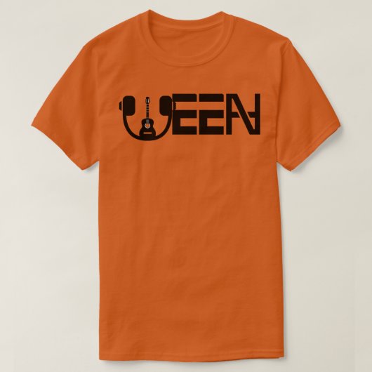 tussen t-shirt (Design voorkant)