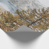 TUSSEN TWEE MOUNTAINEN CADEAUPAPIER (Hoek)