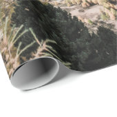 TUSSEN TWEE MOUNTAINEN CADEAUPAPIER (Rol Hoek)