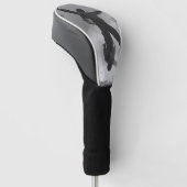 Tussen Twee Werelden-01 Golfheadcover (Schuin)