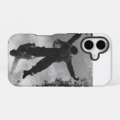 Tussen Twee Werelden-01 iPhone 16 Hoesje (Achterkant horizontaal)