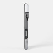 Tussen Twee Werelden-01 iPhone Hoesje (Rechterkant)