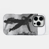 Tussen Twee Werelden-01 iPhone Hoesje (Achterkant horizontaal)