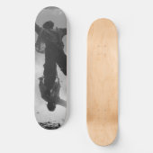 Tussen Twee Werelden-01 Persoonlijk Skateboard (Voorkant)