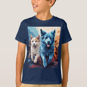 Tussen vrienden t-shirt