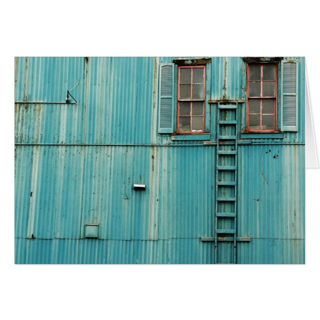 Tussen Windows (Voorkant Horizontaal)