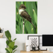 Tussendoortjes eten poster (Thuiskantoor)