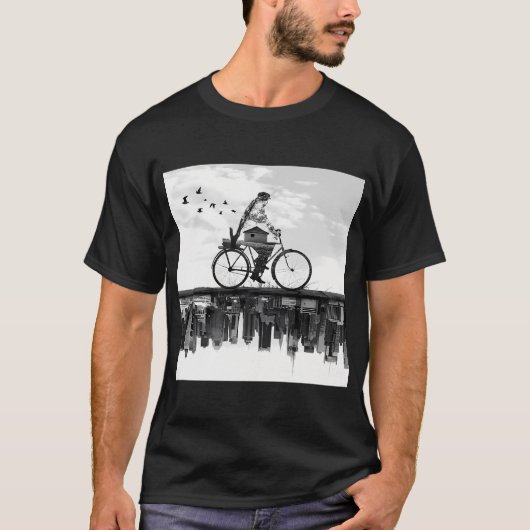 Tussenin T-shirt (Voorkant)