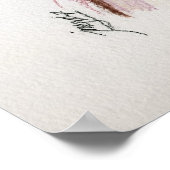 tussenliggende handen poster (Hoek)