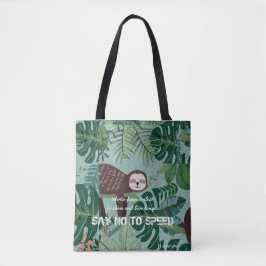 Tussenpellet — middenpoel tote bag