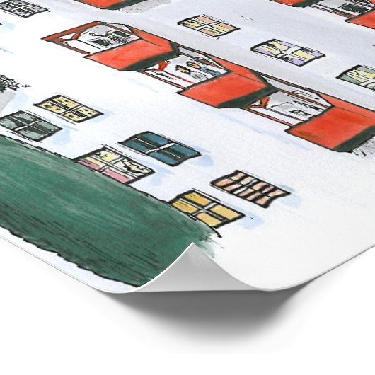 tussenpersoon poster (Hoek)