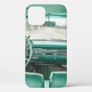 TUSSENTIJDS UITZICHT VAN HET VOERTUIG OP DE WEG Case-Mate iPhone CASE