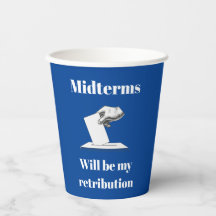 Tussenverkiezingen zullen mijn vergelding zijn