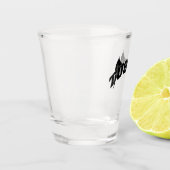 Tussin Shot Glasses Glas (Links)