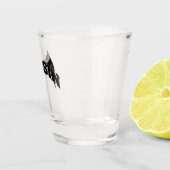 Tussin Shot Glasses Glas (Rechts)