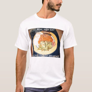 TUSSISCHE T-Shirt Korthoezen MET EEN GOED ENGELS